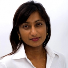 Natasha Rajah, PhD, Associate